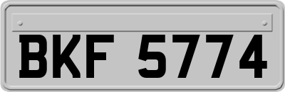 BKF5774