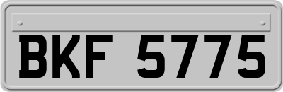 BKF5775