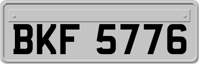 BKF5776