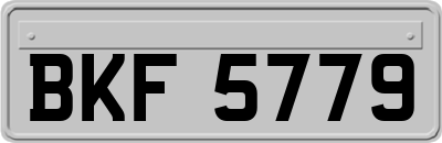 BKF5779