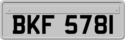BKF5781