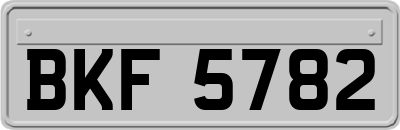 BKF5782