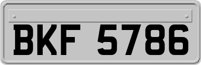 BKF5786