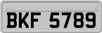BKF5789