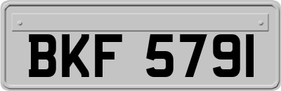 BKF5791