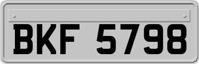 BKF5798