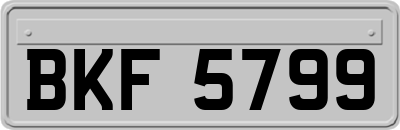 BKF5799