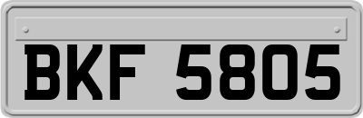 BKF5805