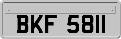 BKF5811