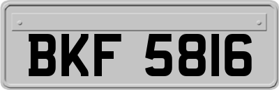 BKF5816