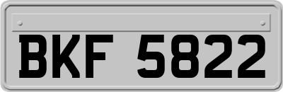 BKF5822