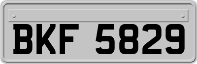 BKF5829