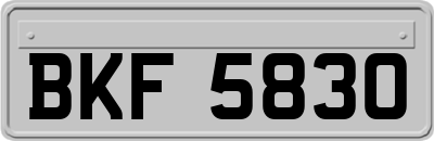 BKF5830