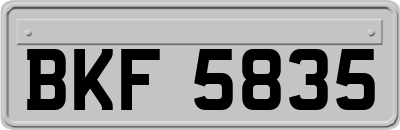 BKF5835