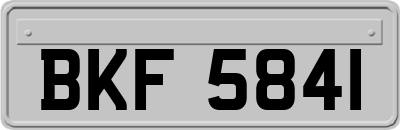 BKF5841
