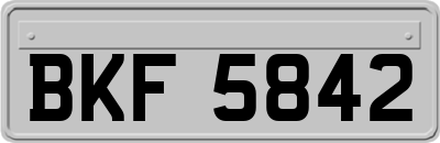 BKF5842