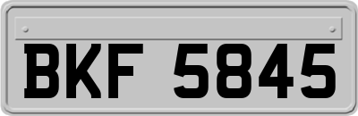 BKF5845