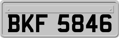 BKF5846