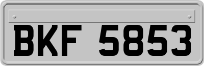 BKF5853
