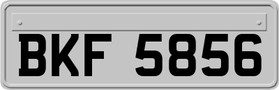 BKF5856