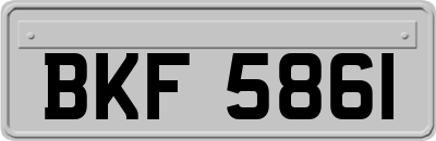 BKF5861