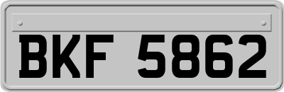 BKF5862