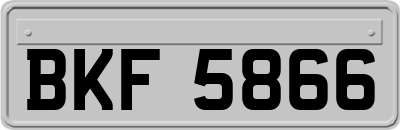 BKF5866