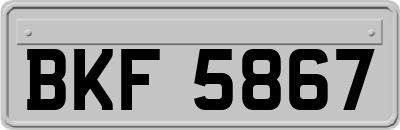 BKF5867