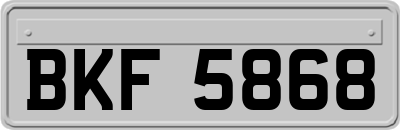 BKF5868