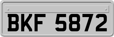 BKF5872