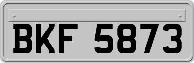 BKF5873
