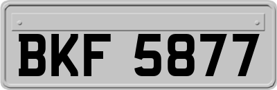 BKF5877
