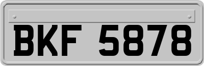 BKF5878