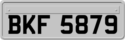 BKF5879