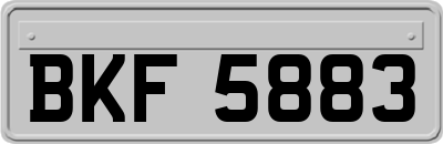 BKF5883