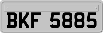 BKF5885