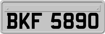 BKF5890