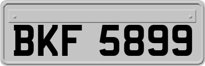BKF5899