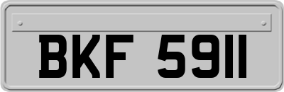 BKF5911