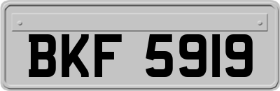 BKF5919