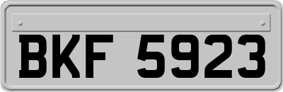 BKF5923