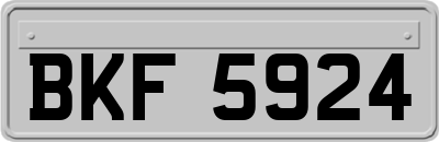BKF5924