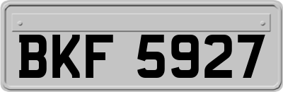 BKF5927
