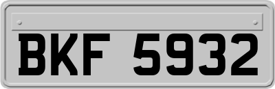 BKF5932
