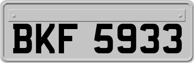 BKF5933