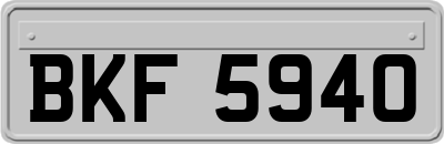 BKF5940