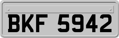 BKF5942