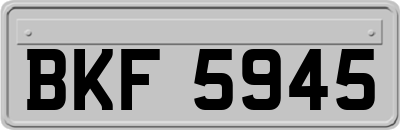 BKF5945