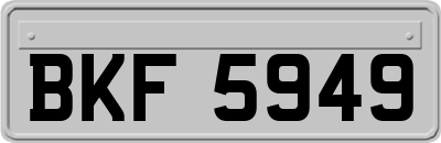 BKF5949