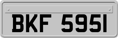BKF5951